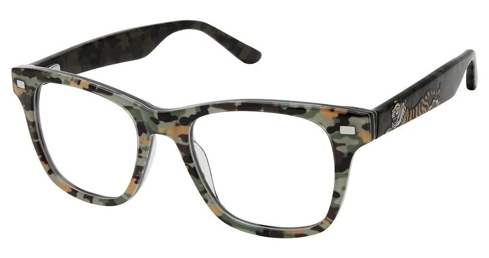 Zuma Rock ZR010 Eyeglasses - view 3